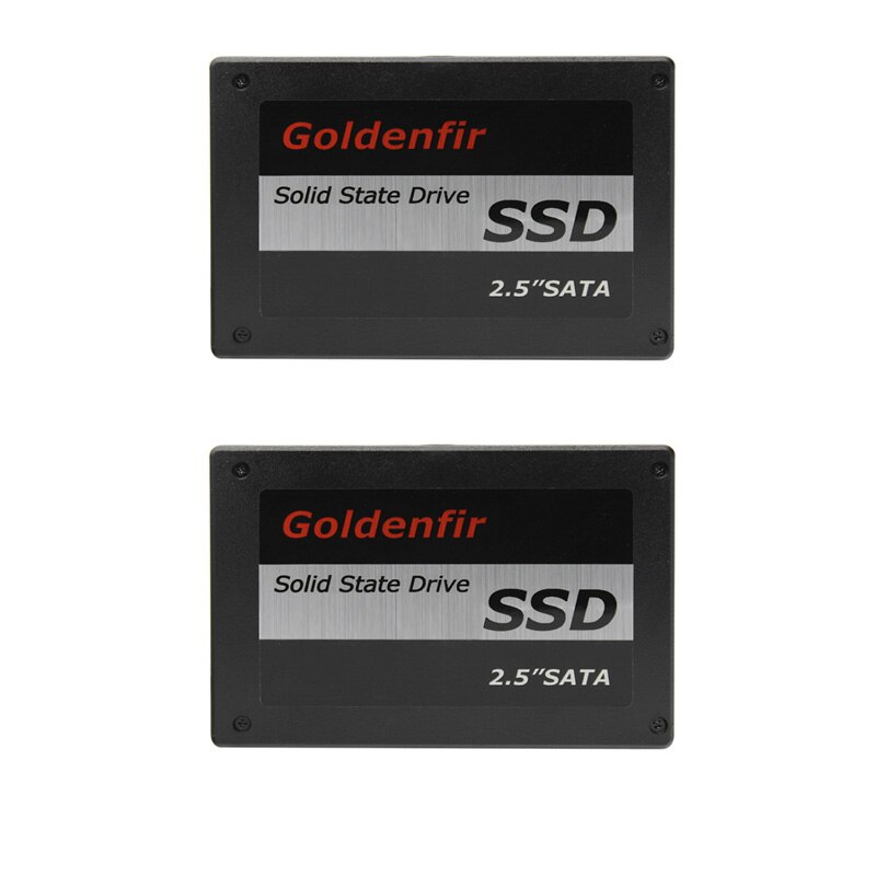 Goldenfir SSD 2.5 ġ, 500GB, 256GB, 128GB, 512GB, S..